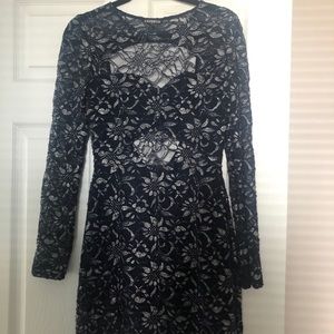 Express Formal Dress